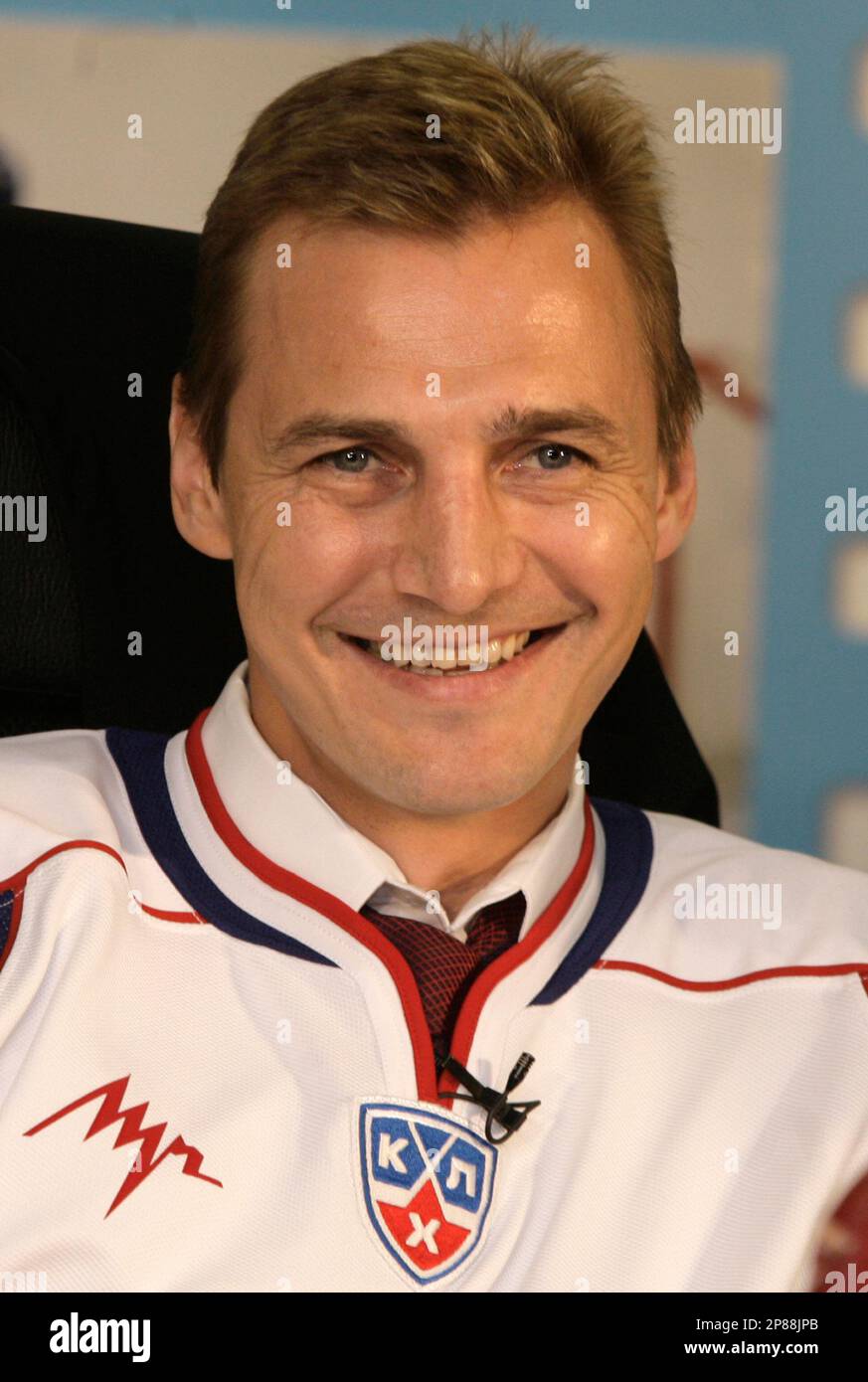 Sergei Fedorov's Red Wings career