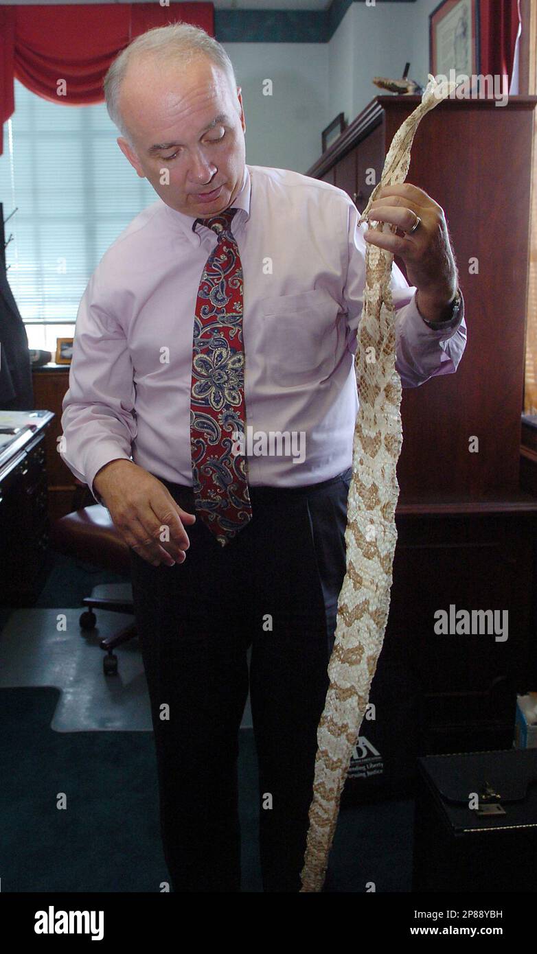 ** ADVANCE FOR MONDAY JULY 20 **Ninth District Circuit Court Judge Jim