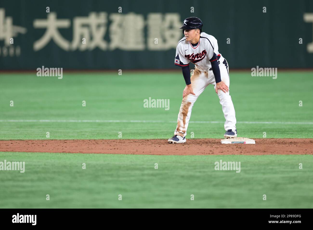 Tokyo, Japan. 9th Mar, 2023. Tommy Edman (KOR) Baseball 2023 World