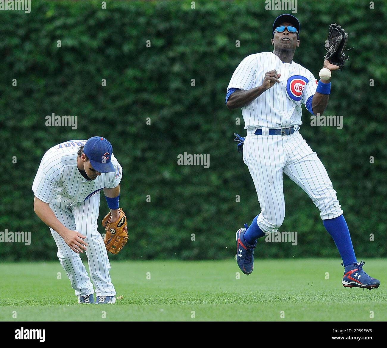 Cubs drop first game of Doubleheader to Cardinals