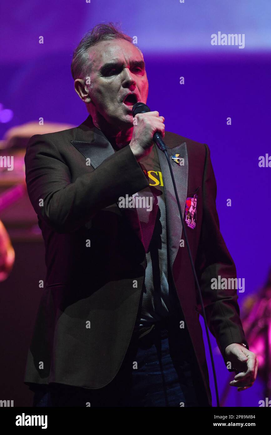 paris-france-08th-mar-2023-morrissey-performs-live-at-salle-pleyel