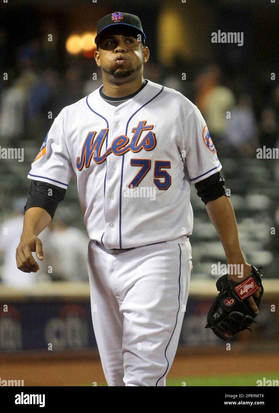 francisco rodriguez mets