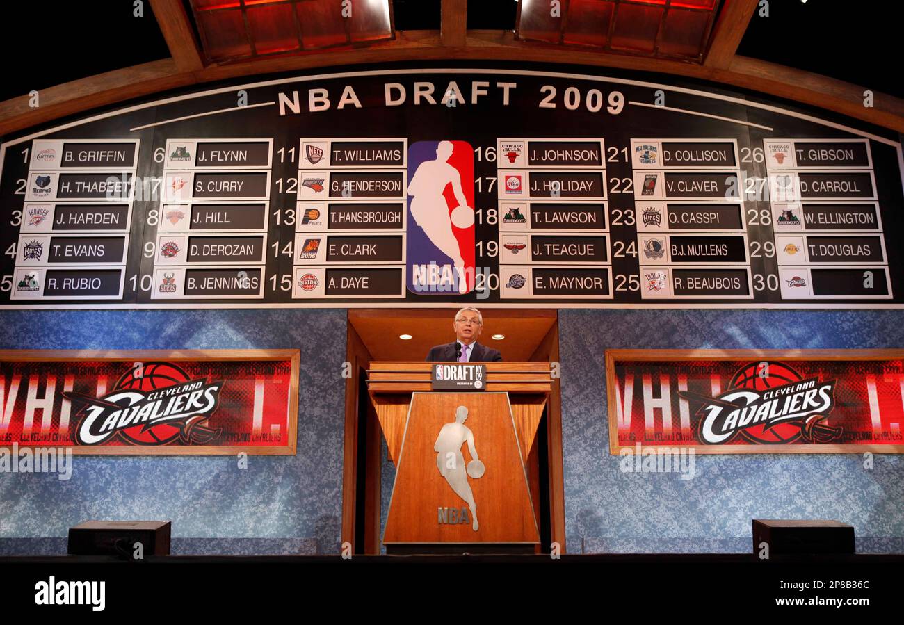 2009 nba cheap draft