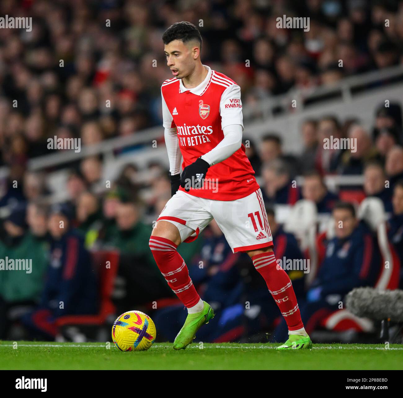 Gabriel martinelli 2023 hires stock photography and images Alamy