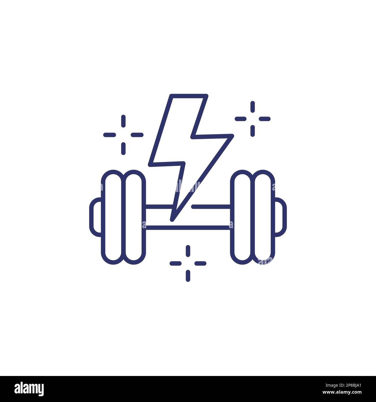 Hiit Stock Vector Images Alamy