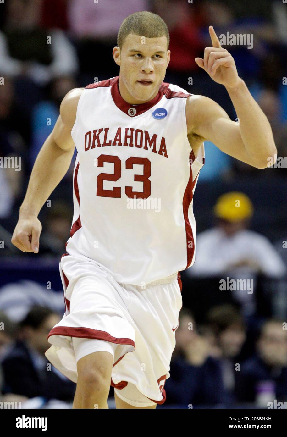 Blake sale griffin college