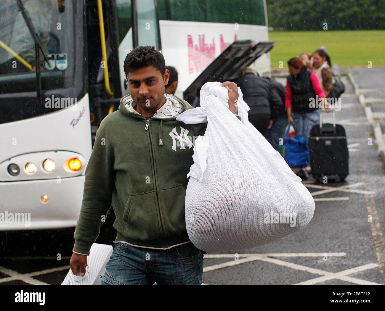 Spend the Night Bag -  Ireland