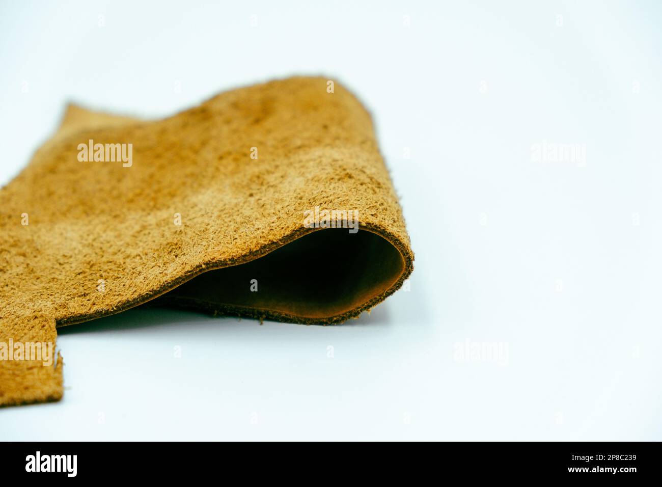 Realeather SS0811-2002 Suede Leather Sheet for Crafting, 3-4oz, Medium Brown, 1-Piece : Buy Online at Best Price in KSA - Souq is now