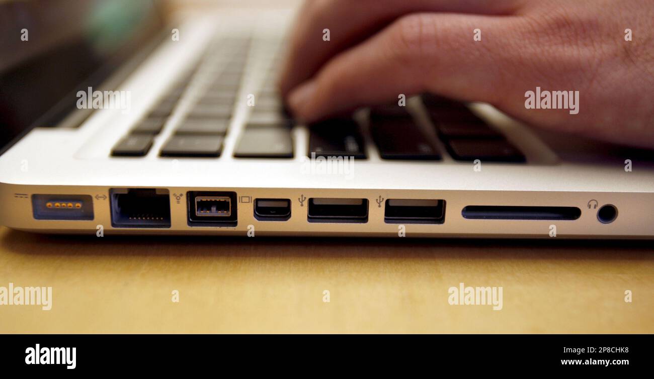 Firewire 800 Macbook Pro