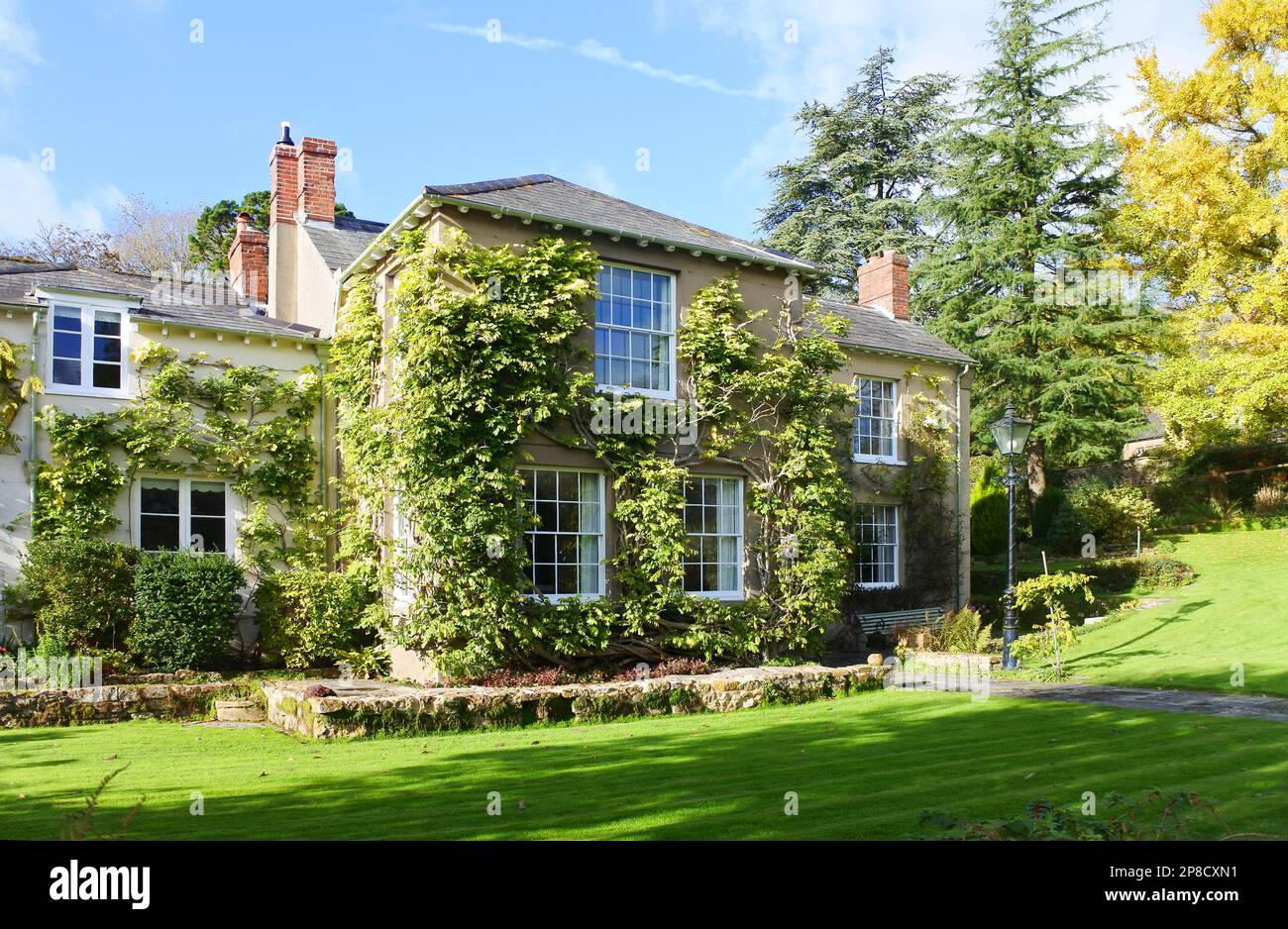 Luxury, detached property in the heart of the village Netherbury