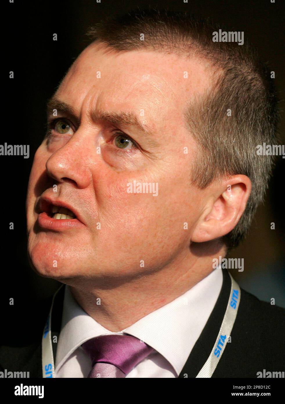 British Airways Chief Executive Willie Walsh Speaks Before The Start Of british-airways-chief-executive-willie-walsh-speaks-before-the-start-of