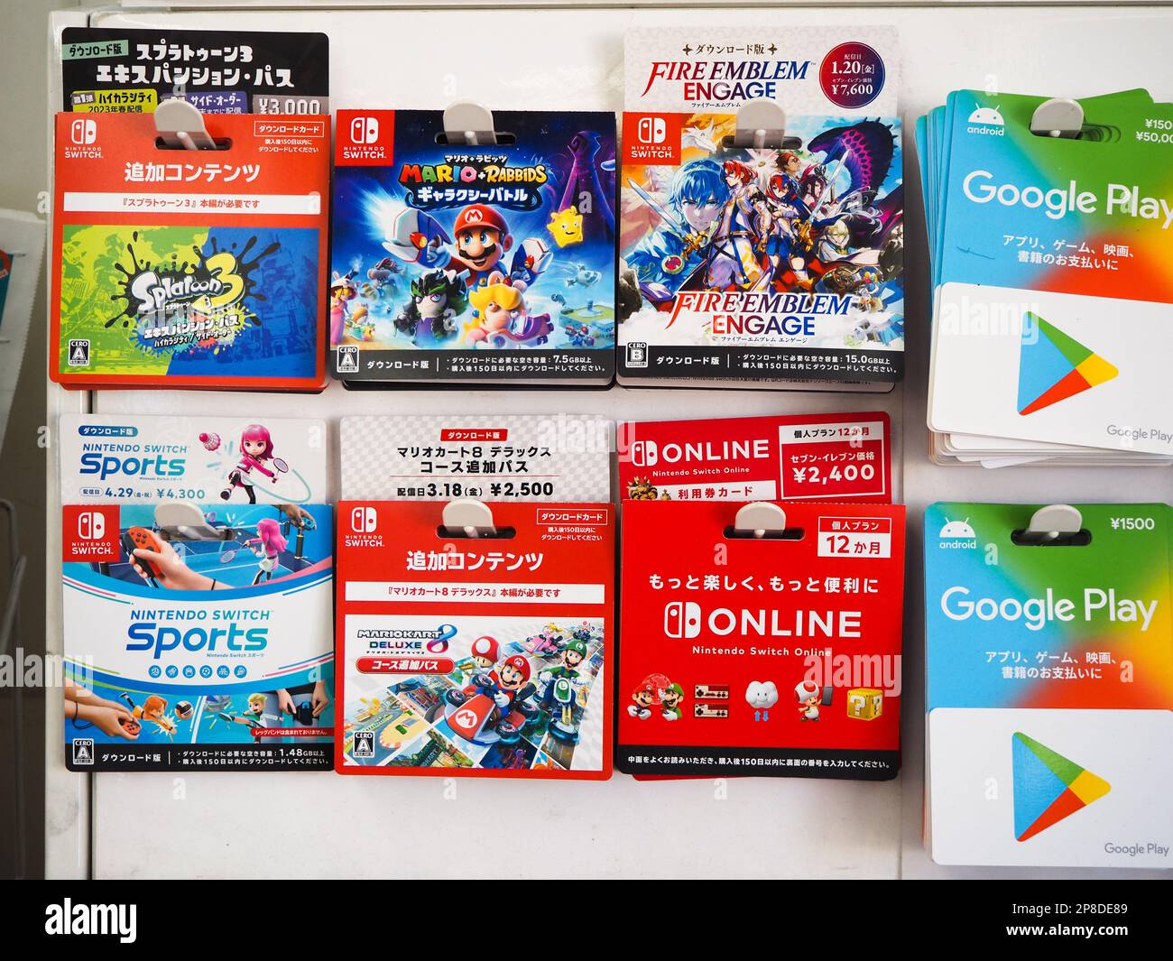 Get Nintendo eShop and Google Play gift cards with 15% off at Coles from  Sept 28th - Ausdroid