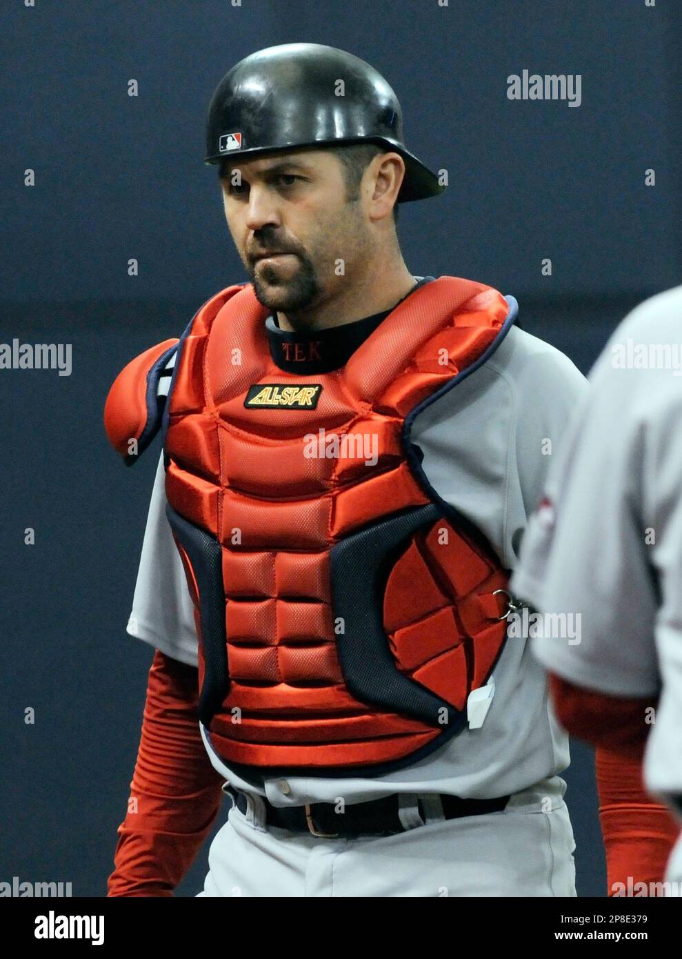 Jason Varitek is still finding ways for the Red Sox to win - The Boston  Globe