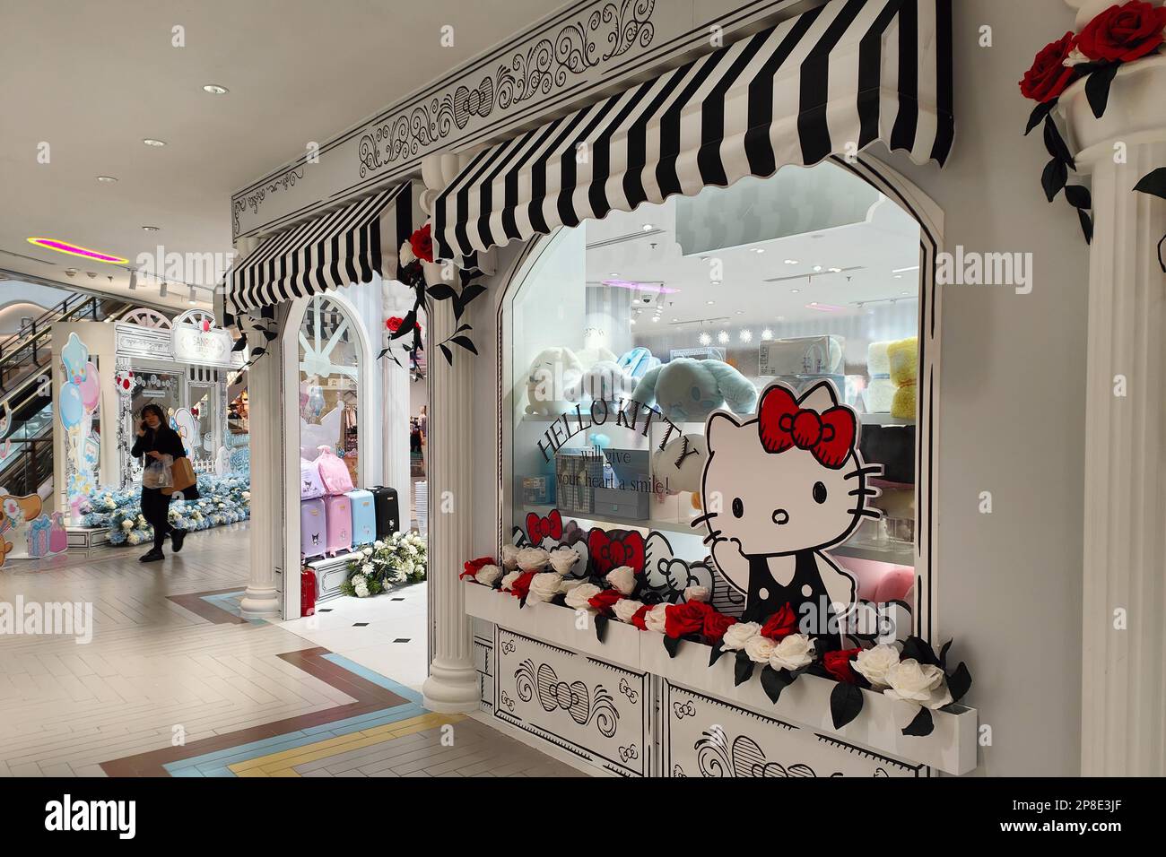 258 Sanrio Store Stock Photos, High-Res Pictures, and Images - Getty Images