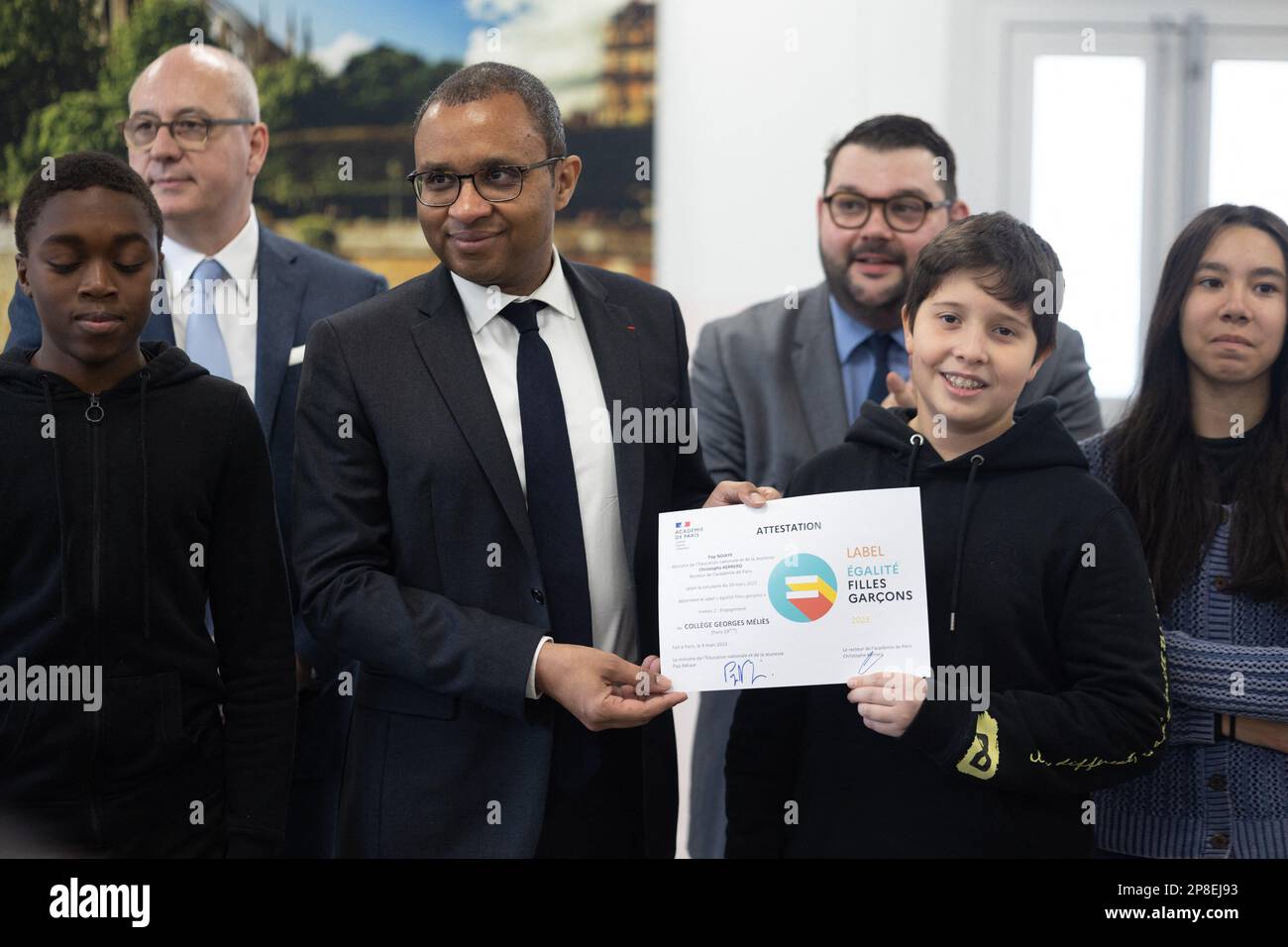 Broader Implications for AI in French Education Broader Implications for AI in French Education