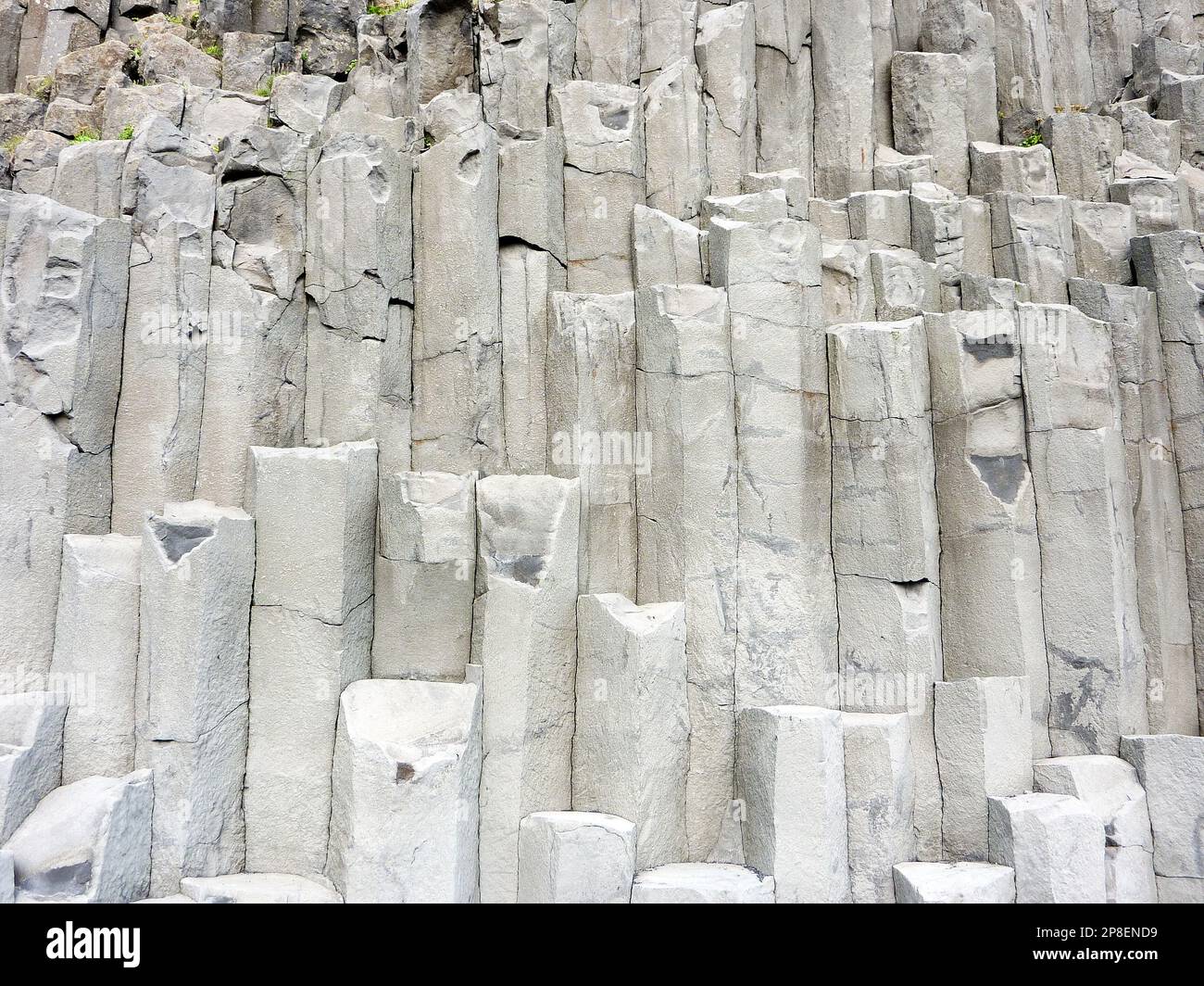 Basalt rock column hi-res stock photography and images - Alamy