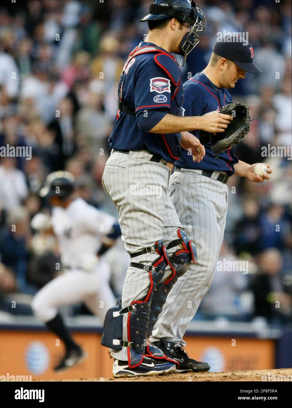 Minnesota Twins on X: It's Friday. It's Joe Mauer Weekend. It's