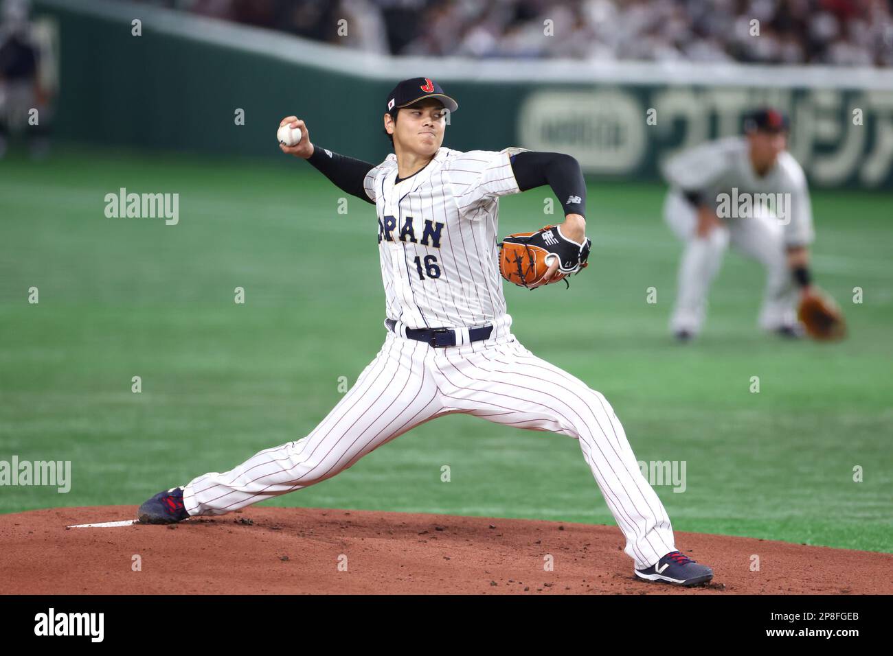 Tokyo, Japan. 9th Mar, 2023. Shohei Ohtani (JPN) Baseball 2023 World