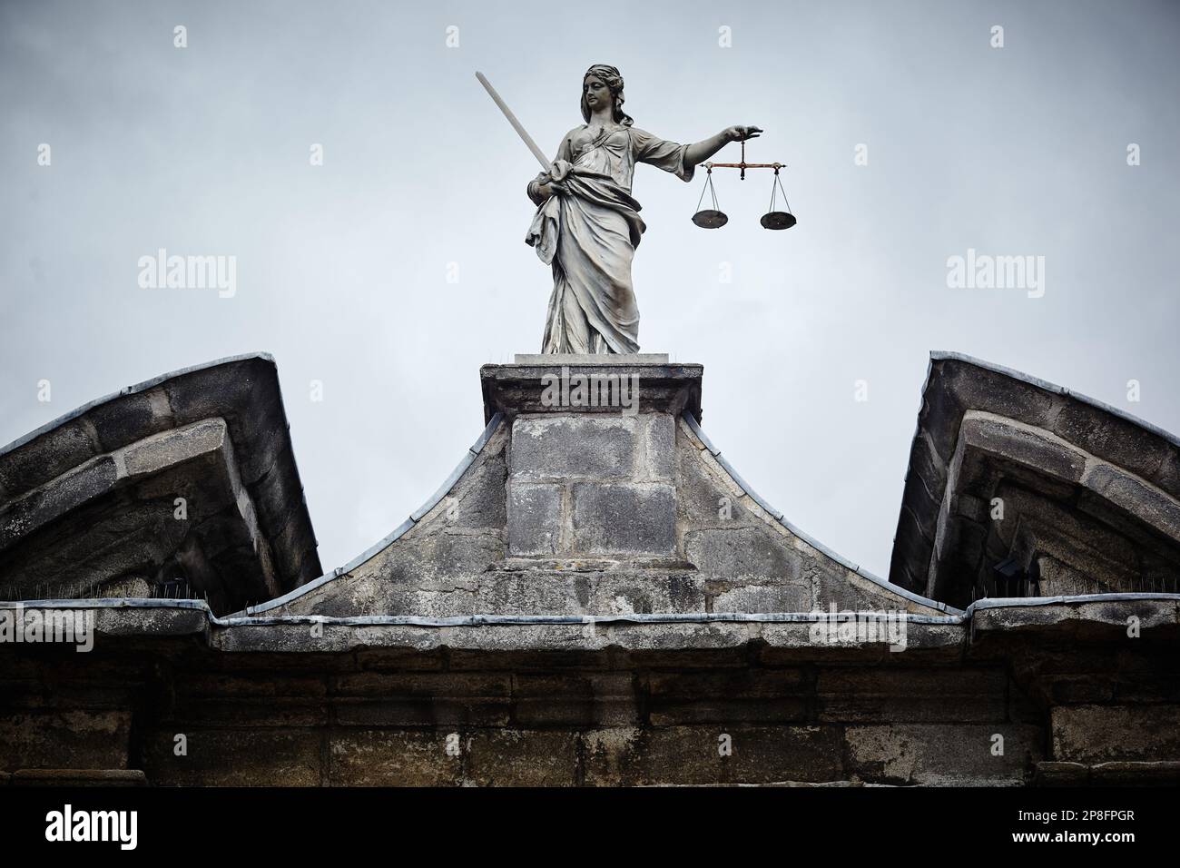 Lady justice dublin hires stock photography and images Alamy