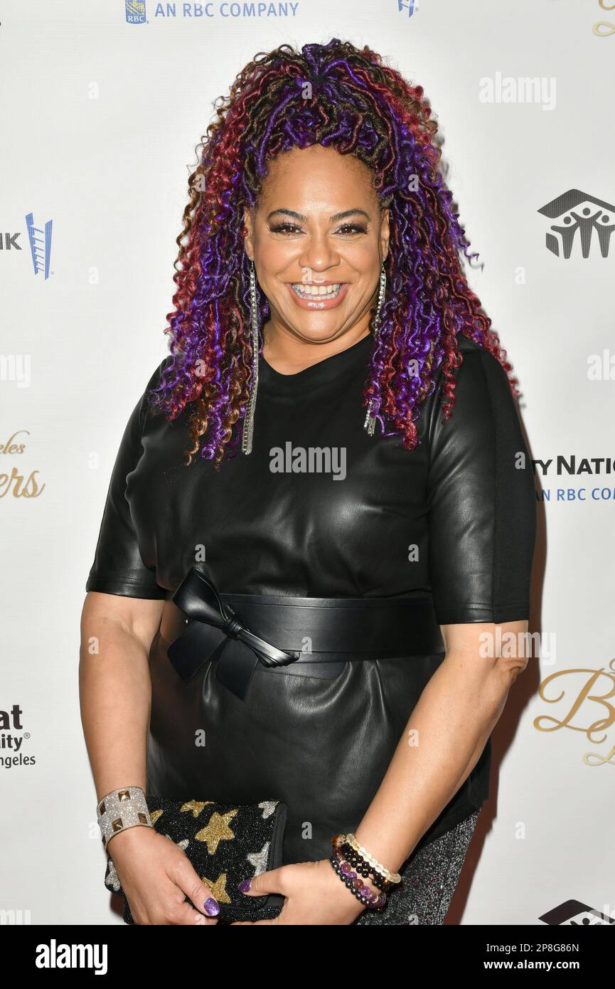 Beverly Hills, Ca. 8th Mar, 2023. Kim Coles attends the Habitat LA‘s