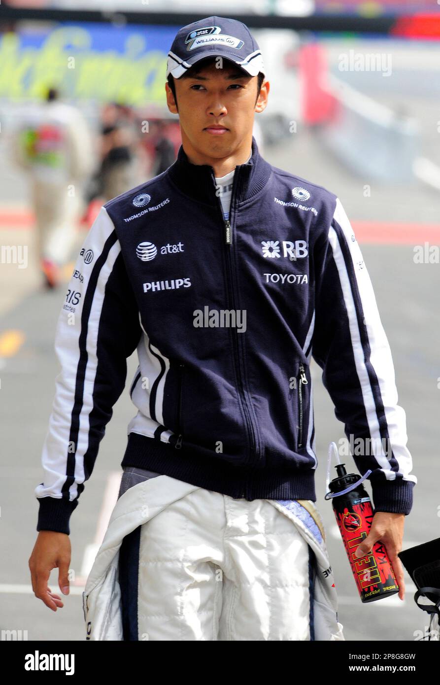 スポーツ選手 K.Nakajima 2009 Williams Driver Jacket Untitleddesign_32_0bdf2cdc-