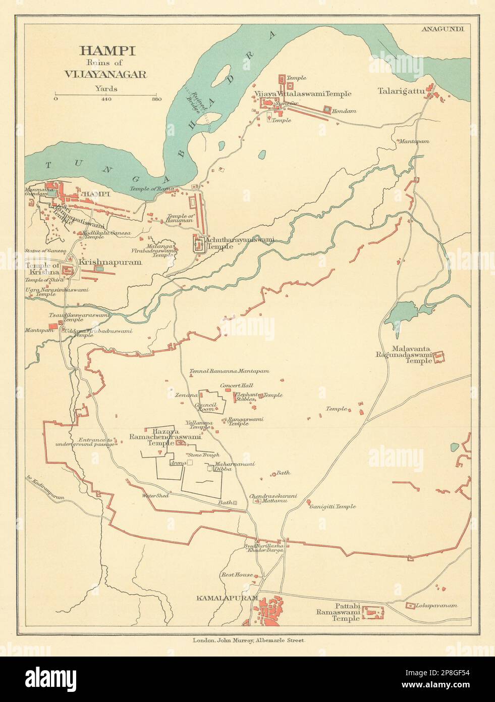 Vijayanagara Empire, Overview, Administration and Map - Video & Lesson  Transcript