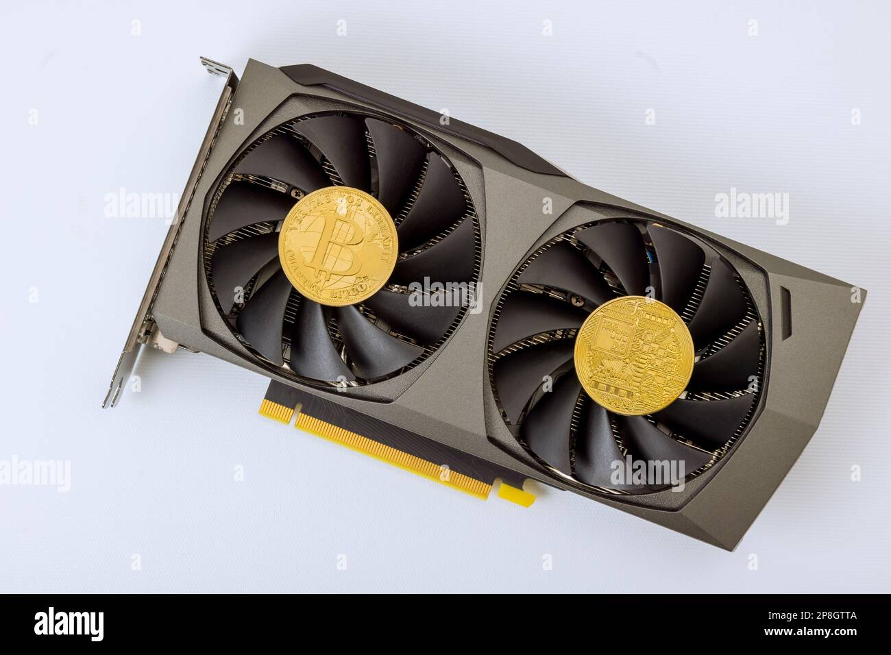 An example of this is graphics video cards on computer for extraction ...