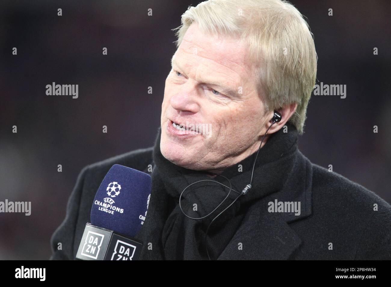 Interview with CEO Oliver Kahn