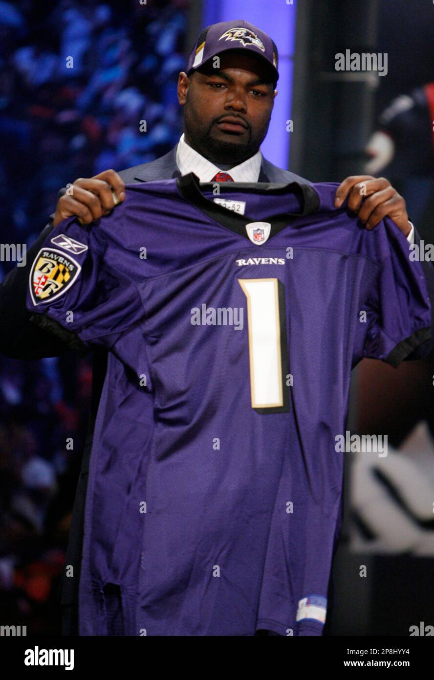 michael oher jersey ravens