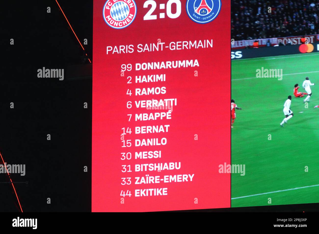 Notas dos jogadores no FIFA 16 - Paris Saint-Germain