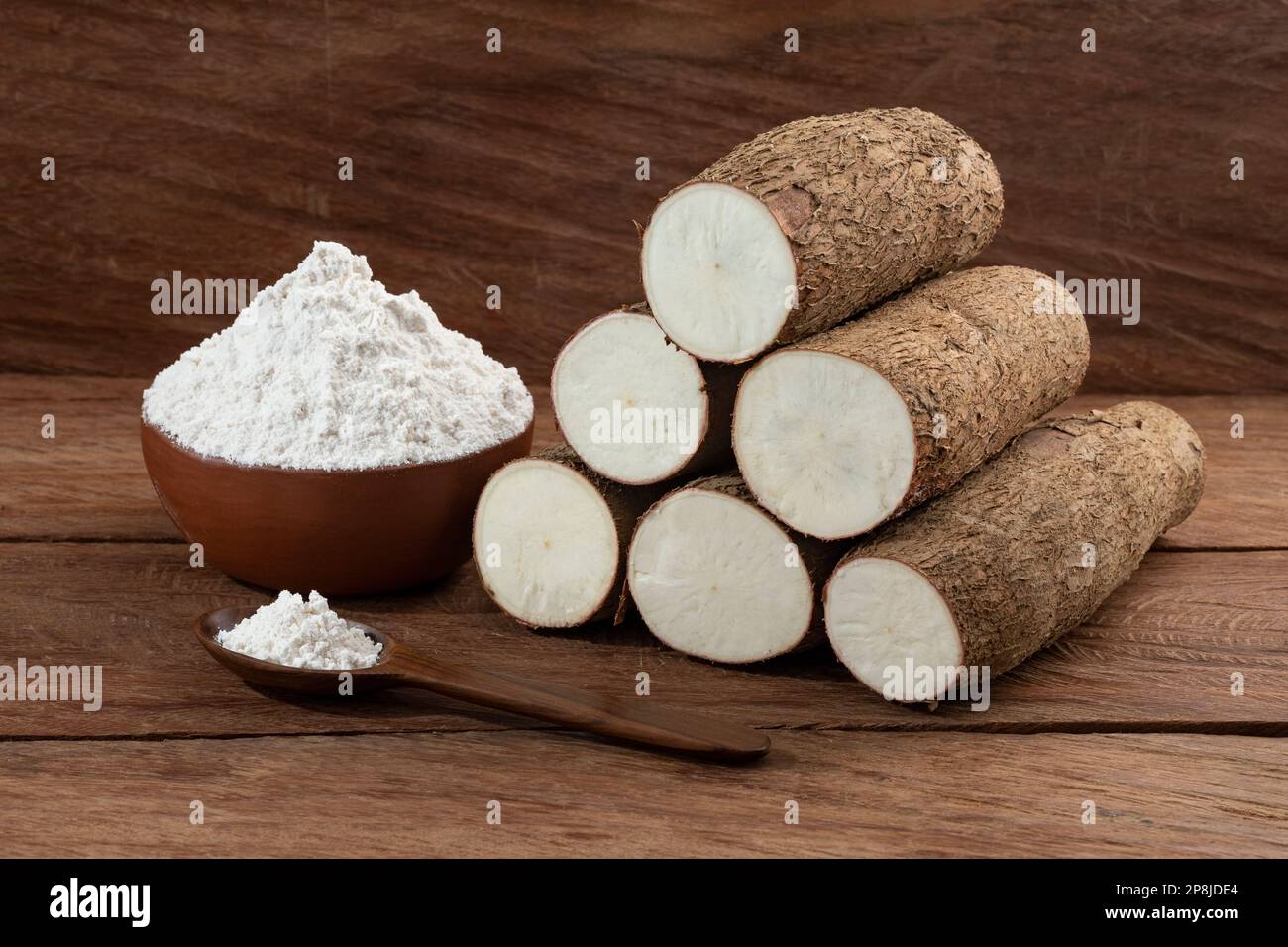Almidon de Yuca [Recipe + Video] Cassava Starch