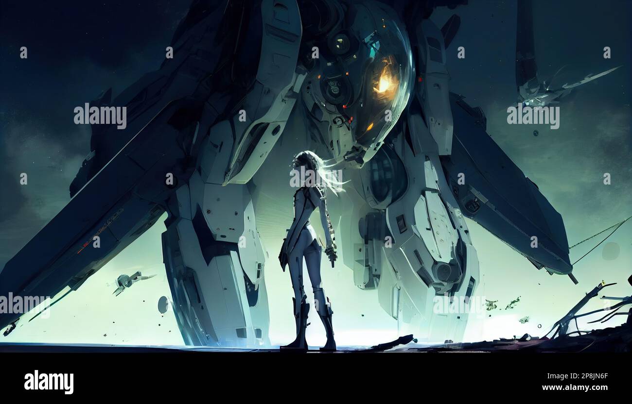 Netflix original anime, 'Knights of Sidonia,' embraces humanity in the space-pocalypse  | Movie Reviews | Orlando | Orlando Weekly