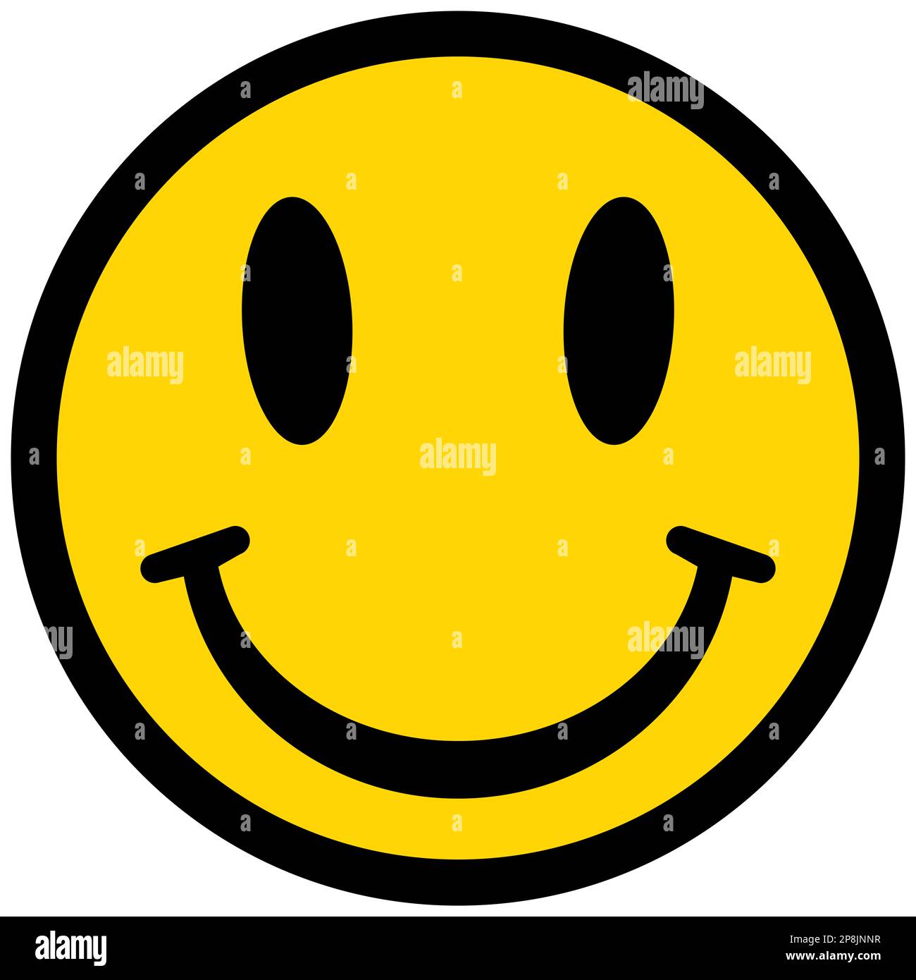 Acid Yellow Smiley Face Water Bottle - Your Smiley Face