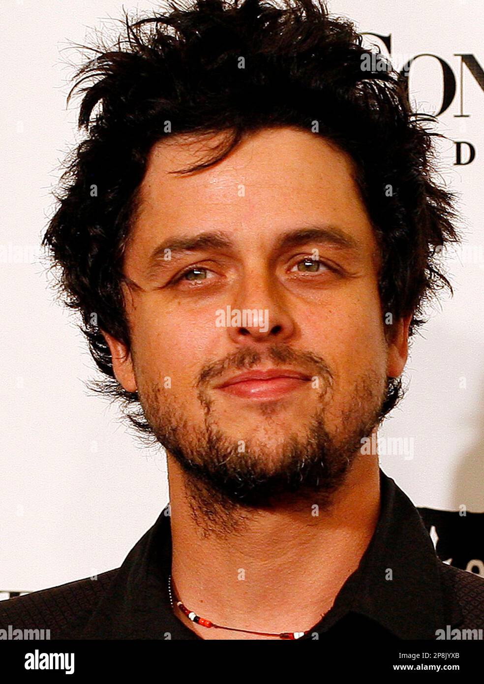 FILE In this Oct. 25, 2007 file photo, Billie Joe Armstrong of the