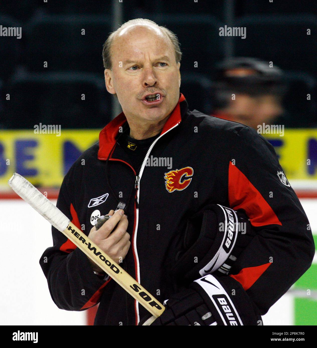 Calgary Flames Land New Assistant Coach