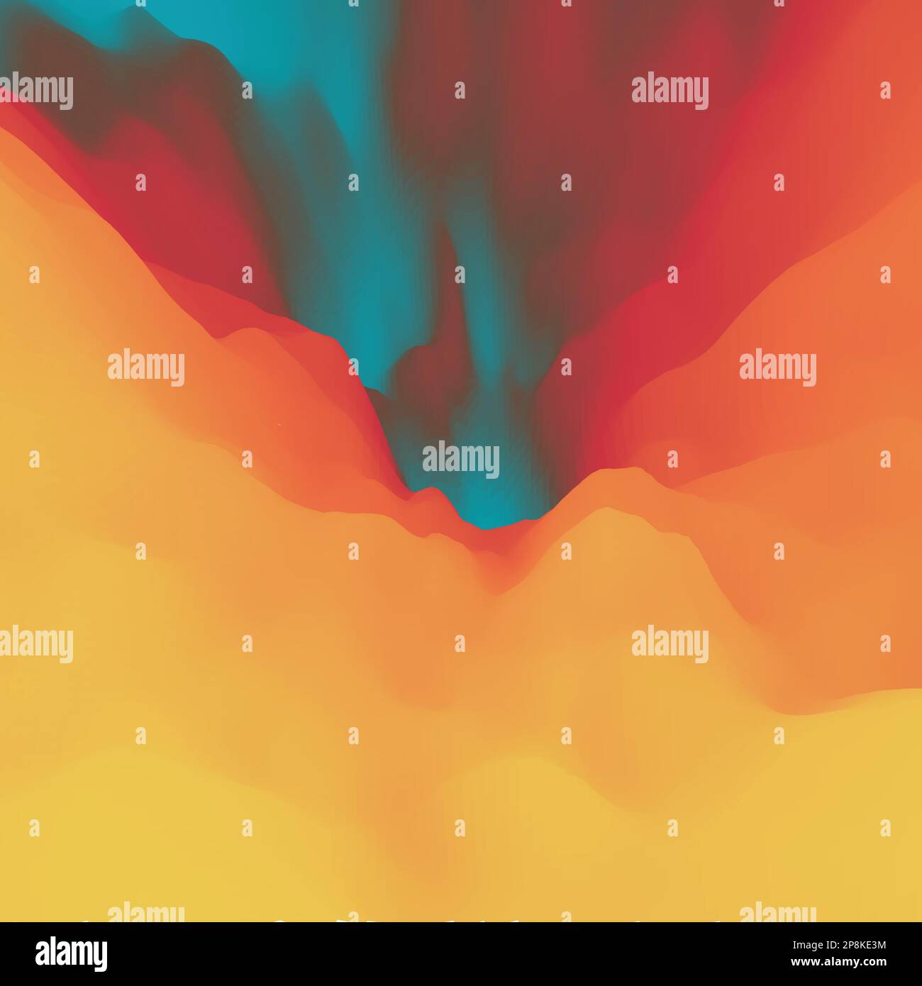 Abstract colorful background. Design Template. Modern Pattern. Vector Illustration For Your Design. Stock Vector