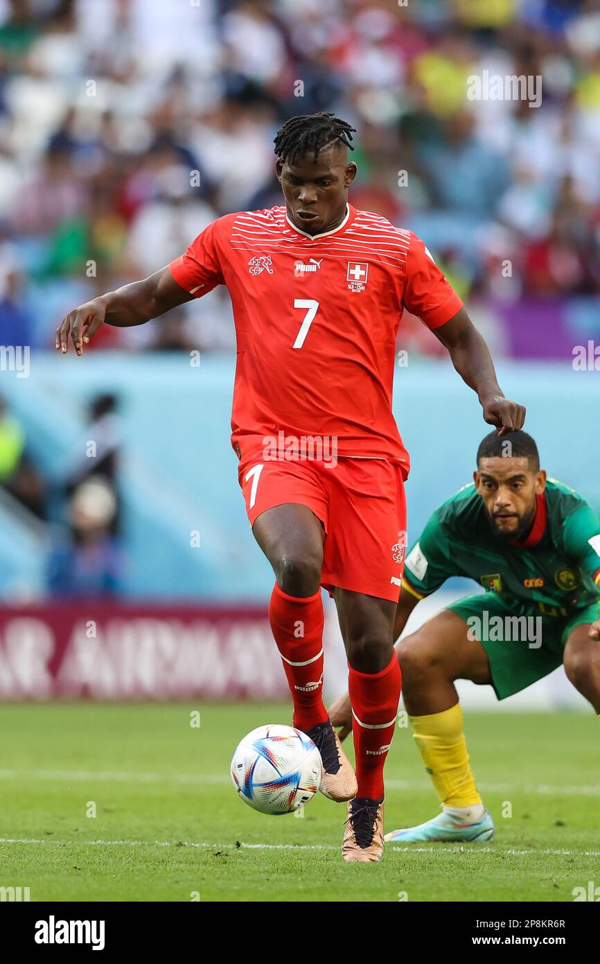 What does the result mean for the World Cup qualifiers?
