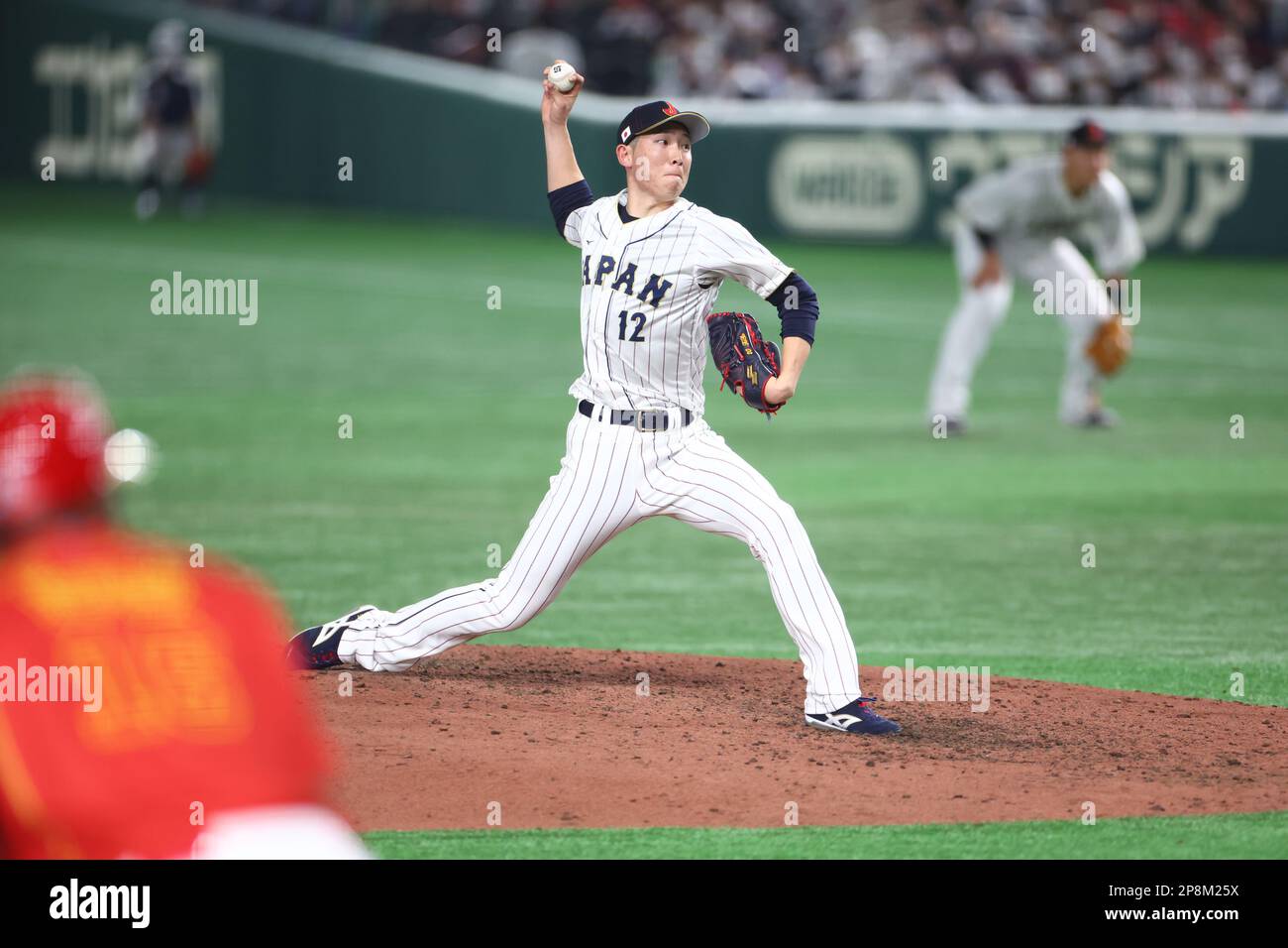 Tokyo, Japan. 9th Mar, 2023. Shosei Togo (JPN) Baseball : 2023 World