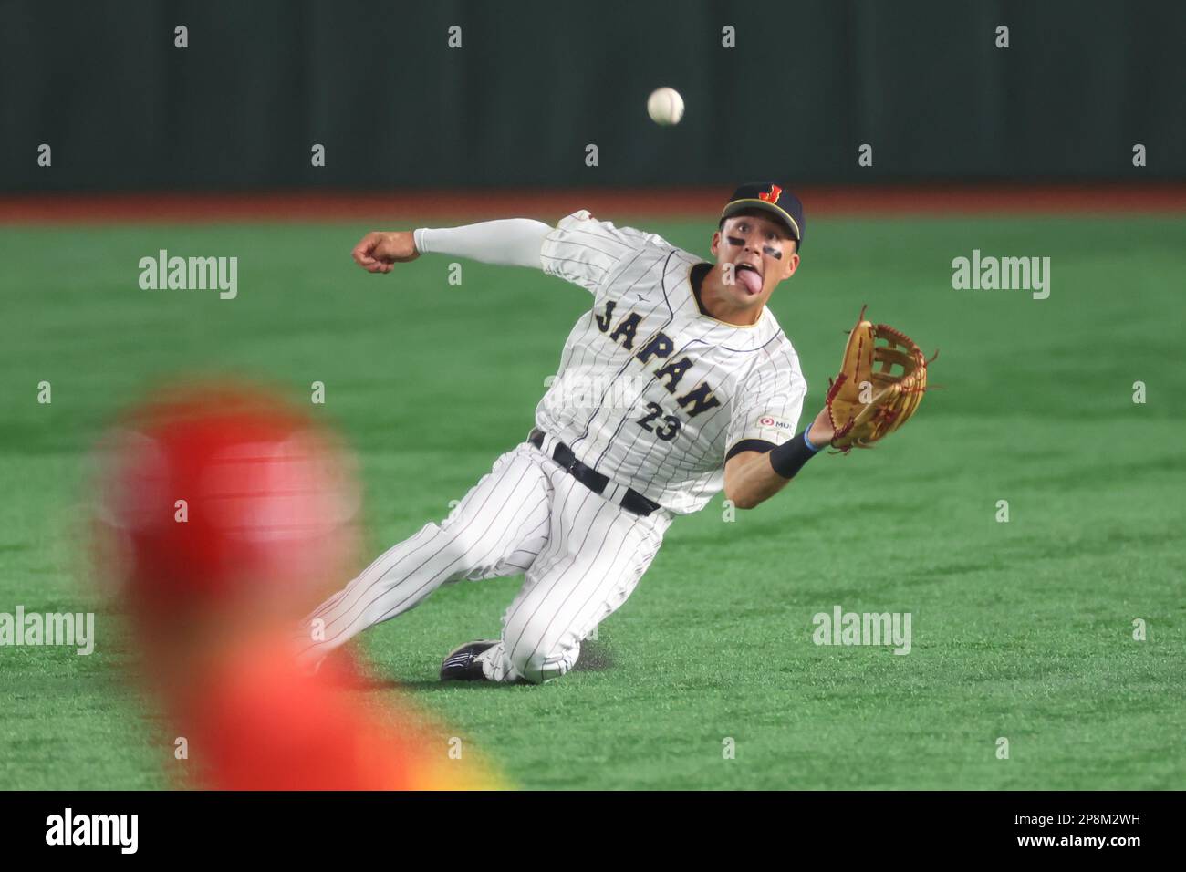 Lars Nootbaar (JPN), MARCH 9, 2023 Baseball 2023 World Baseball