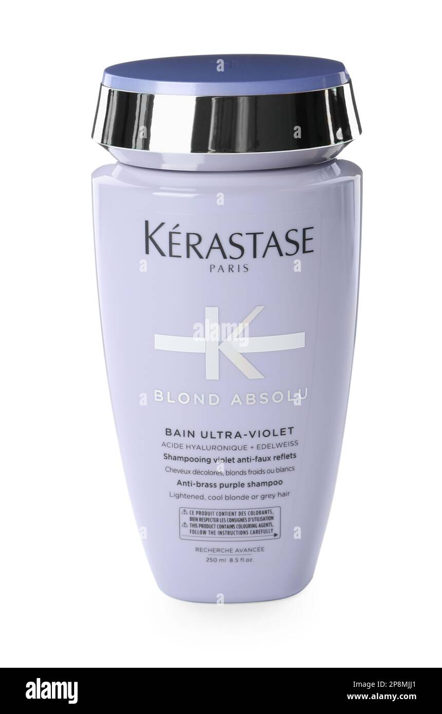 Kerastase logo hi-res stock photography and images - Alamy