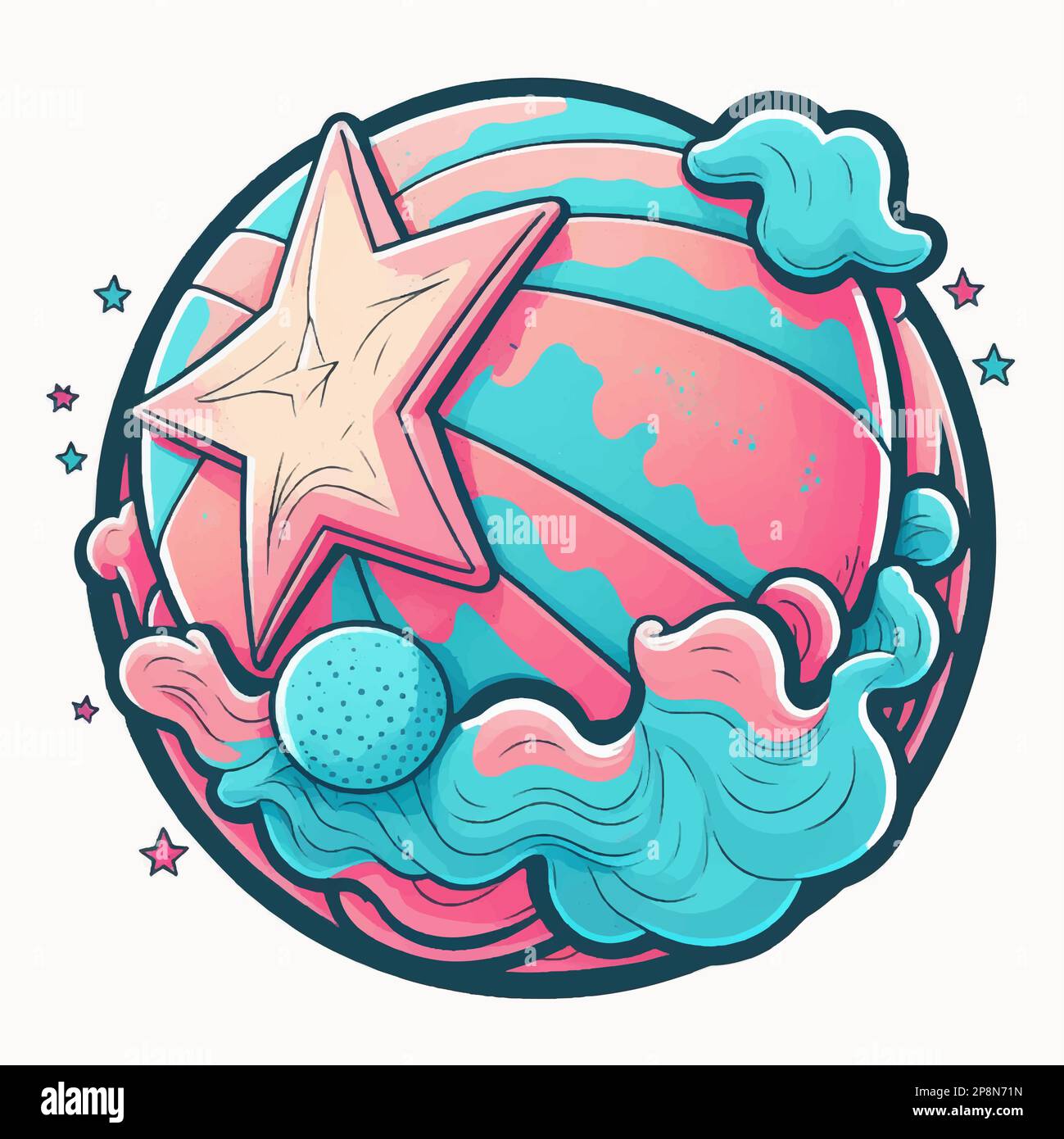 Basketball logo design for women or girls team. Vector illustration Stock  Vector Image & Art - Alamy