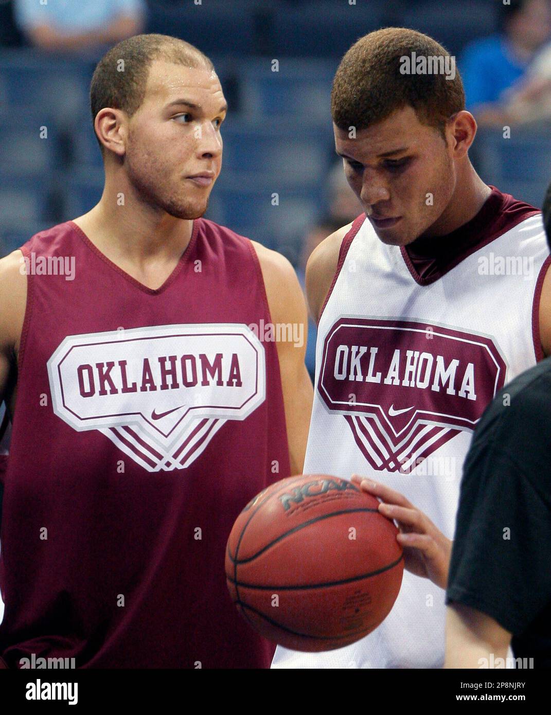 Blake Griffin Brother