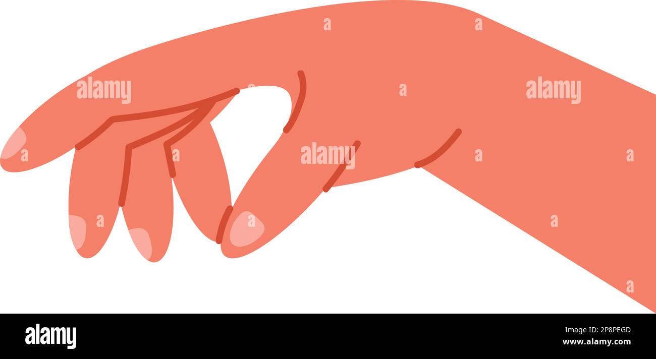 hand human taking gesture icon Stock Vector Image & Art - Alamy