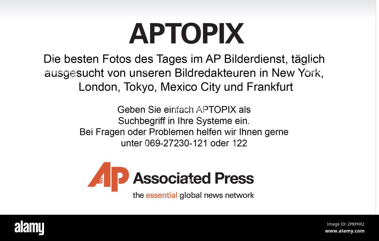 The best photographs from The Associated Press are selected throughout ...