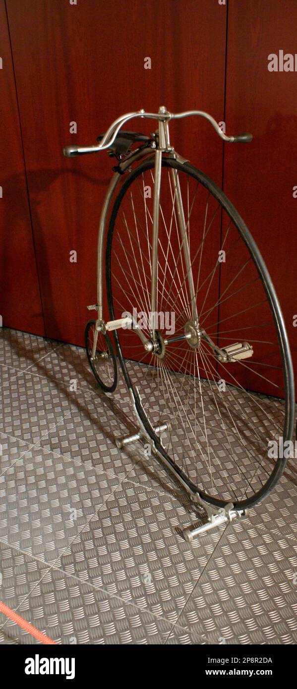 Repose-pied Vélo Ancien - Début 1900 - Occasion