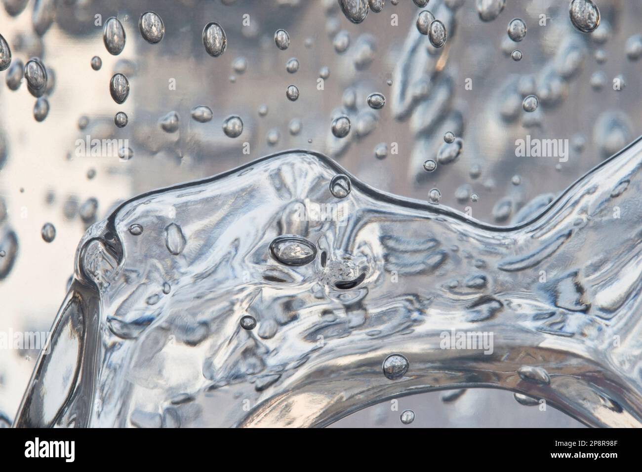 Clean transparent gel hi-res stock photography and images - Alamy