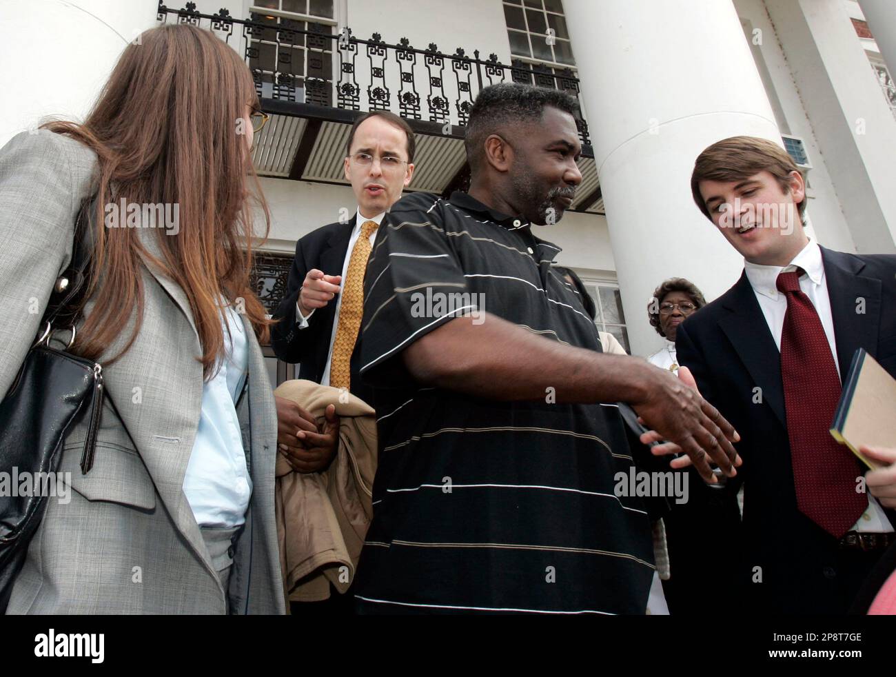 ** FILE ** This is a Feb. 15, 2008 file photograph taken at the Noxubee