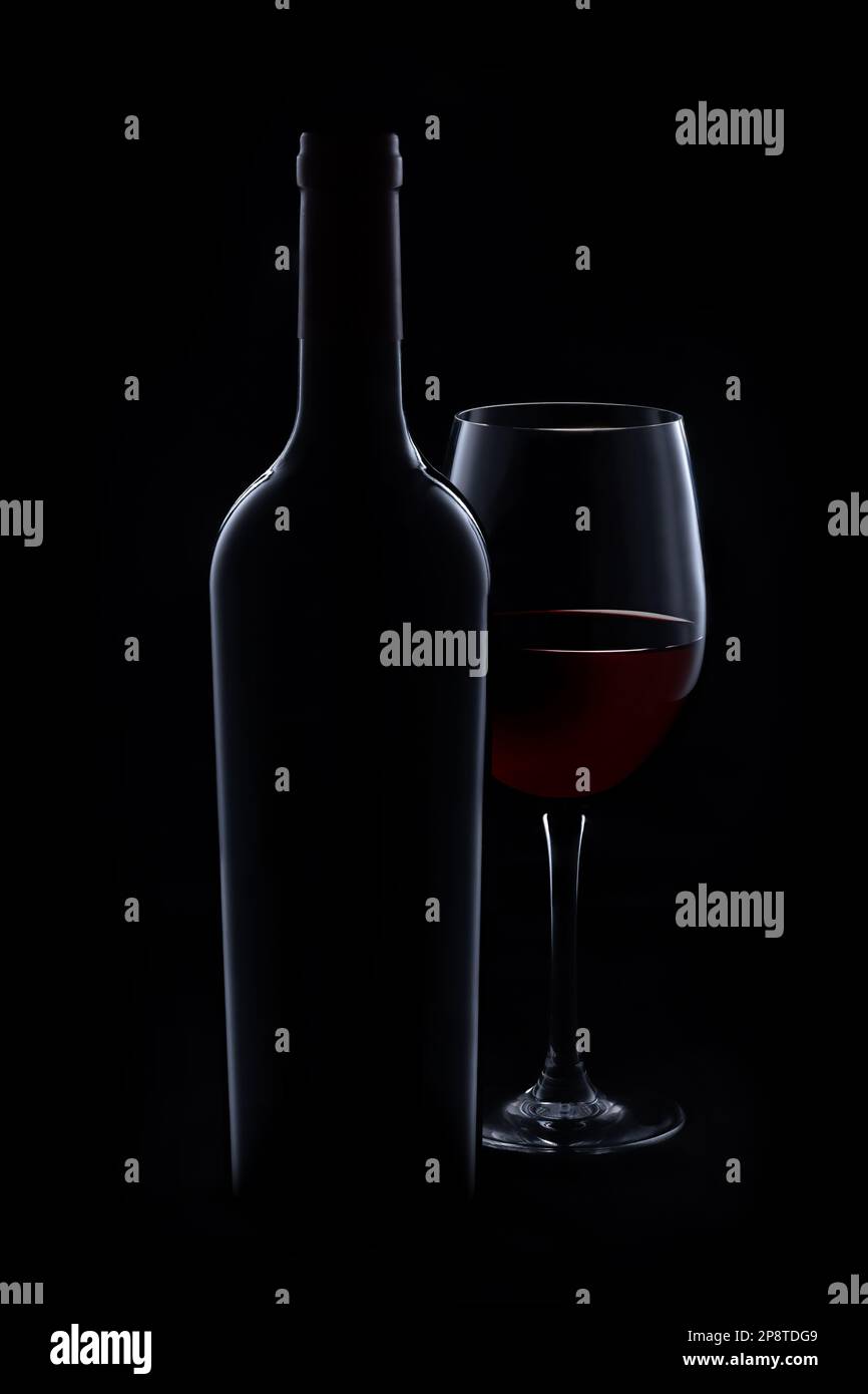 Red wine Stock Photo