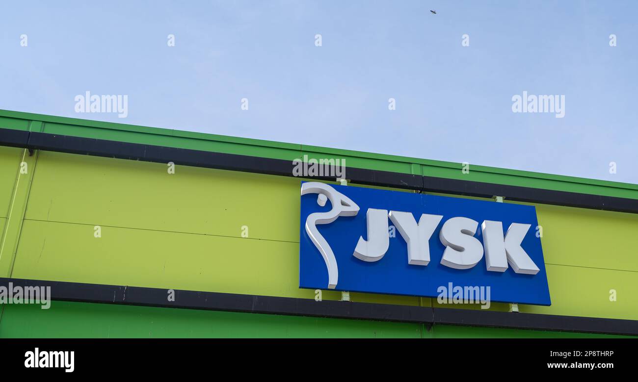 Jysk hires stock photography and images Alamy