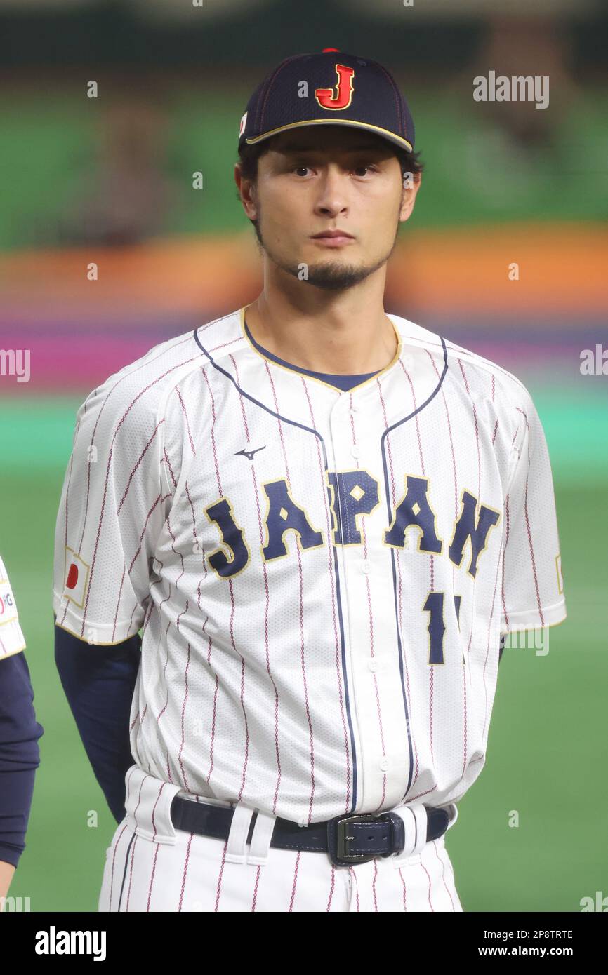Tokyo, Japan. 9th Mar, 2023. Yu Darvish (JPN) Baseball : 2023 World ...